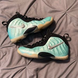 Foam posite pro island green